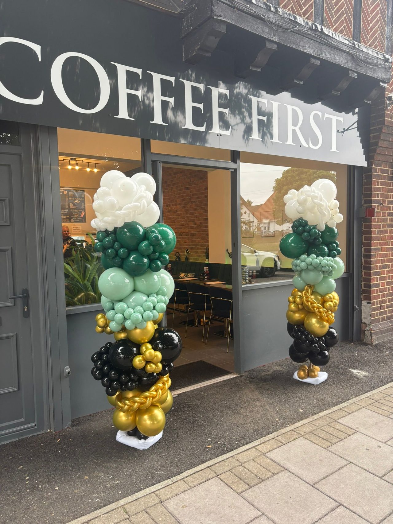 Coffee First