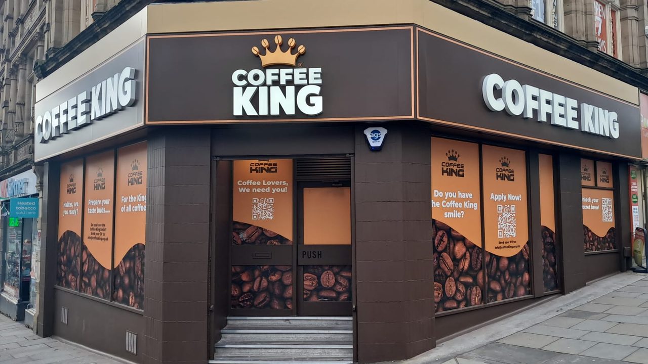 Coffee King