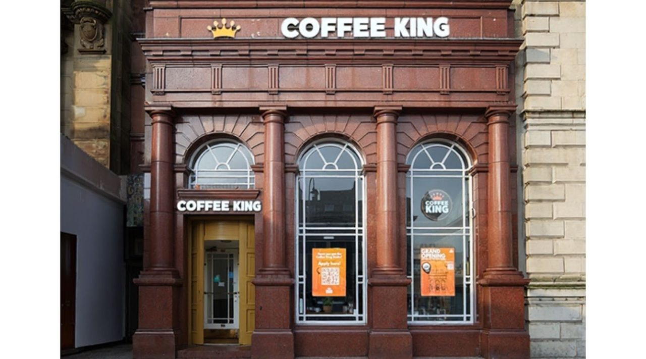 Coffee King Limited