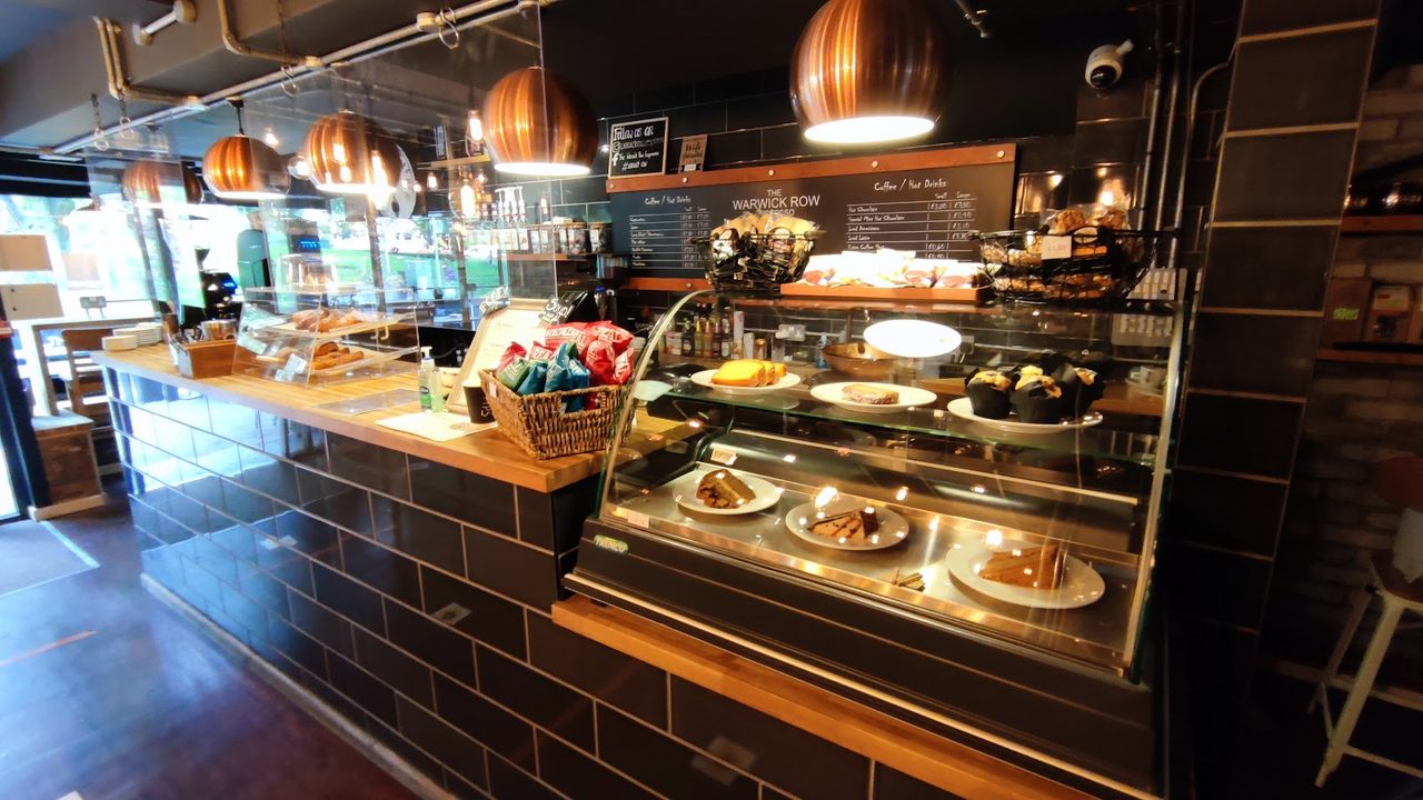 Coffee Lab (Oculus)