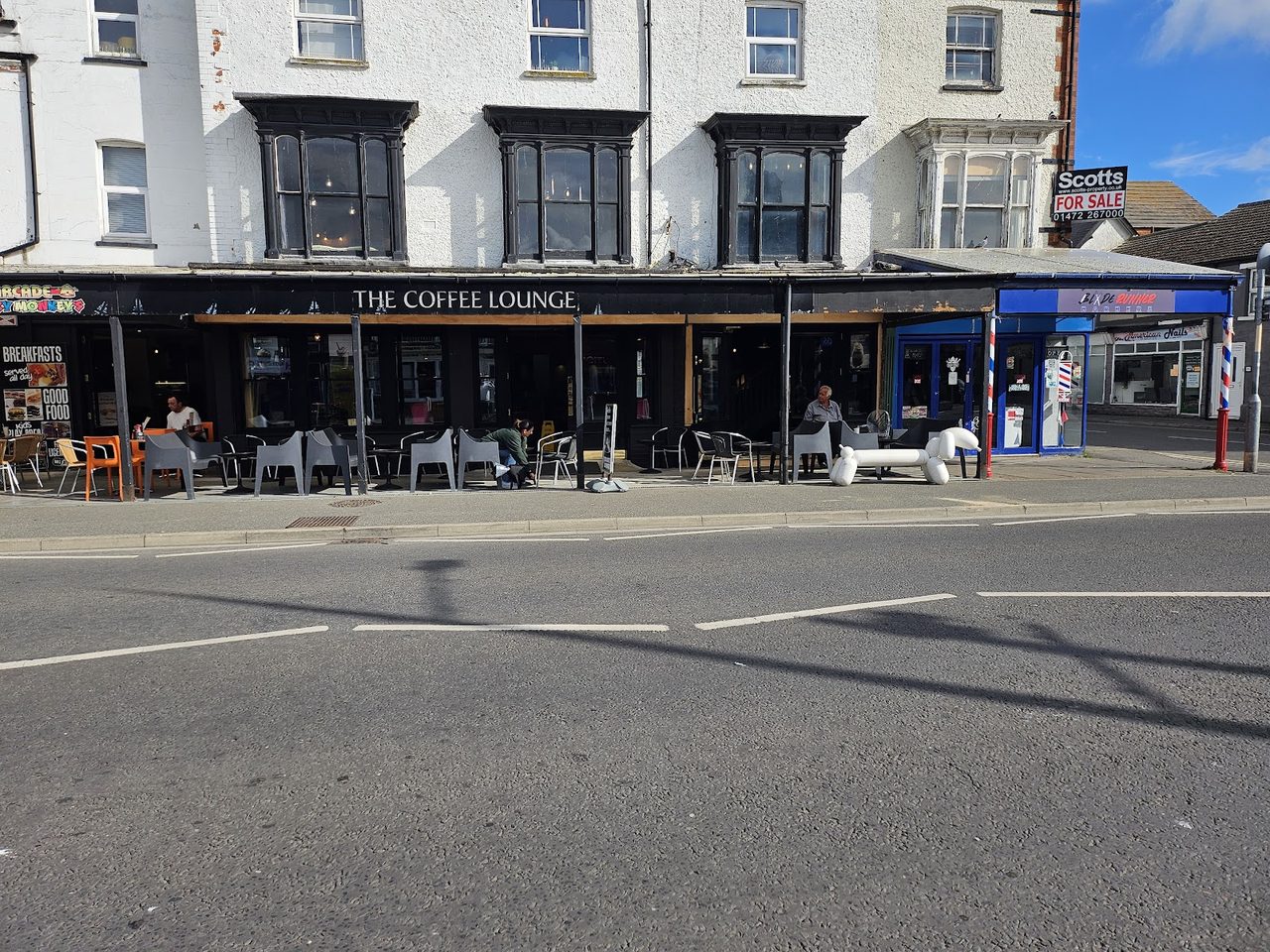 Coffee Lounge