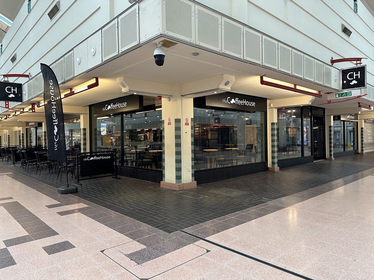 Coffee Lounge