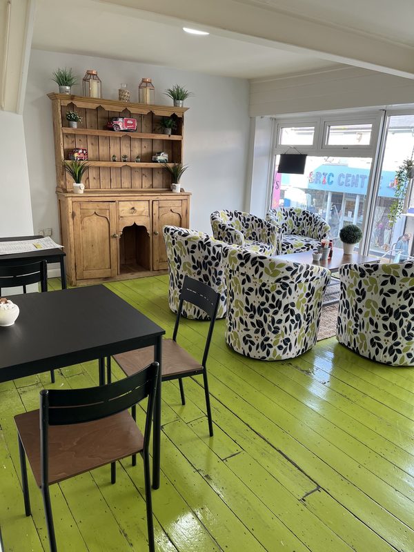 Coffee Lounge