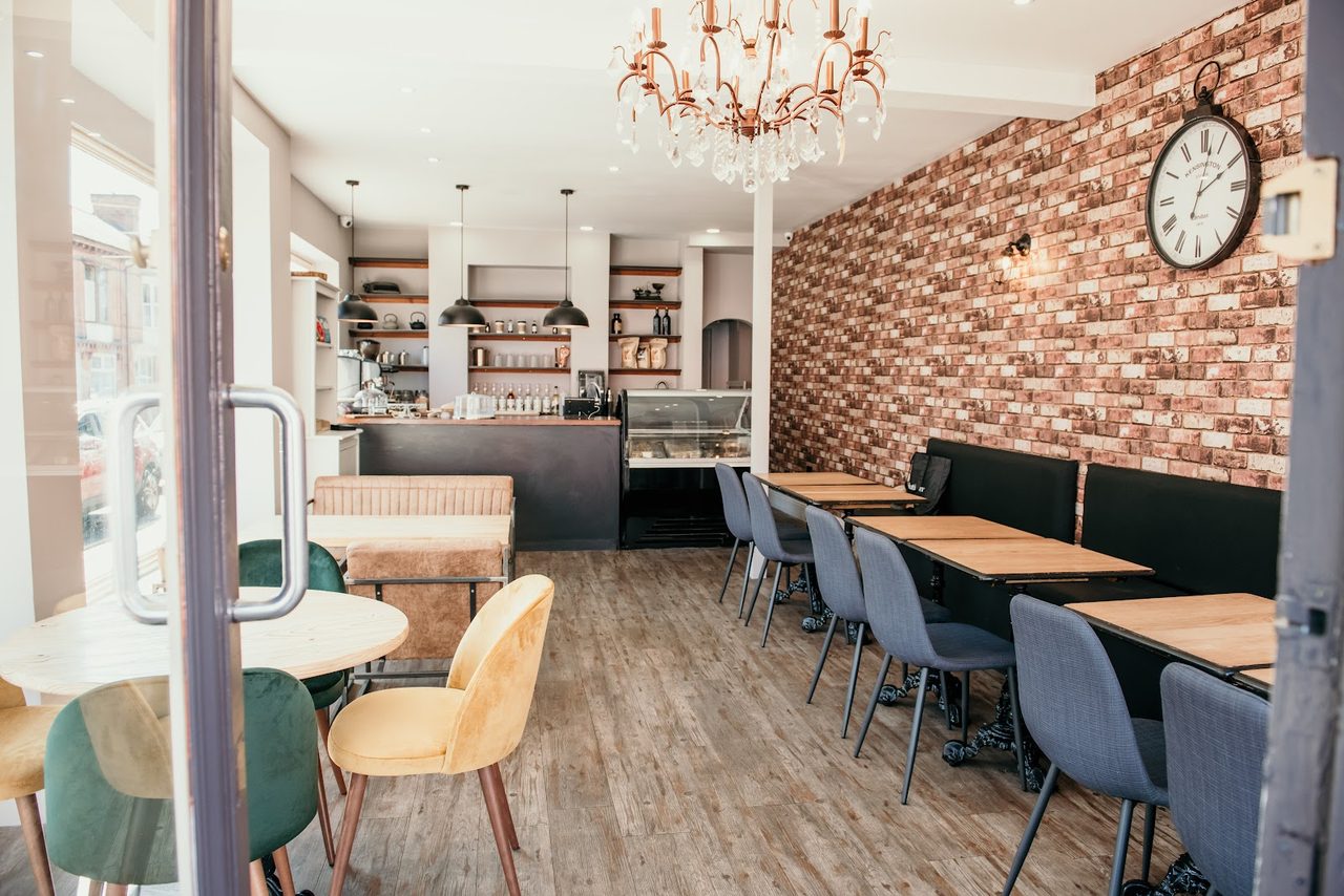 Coffee Maison