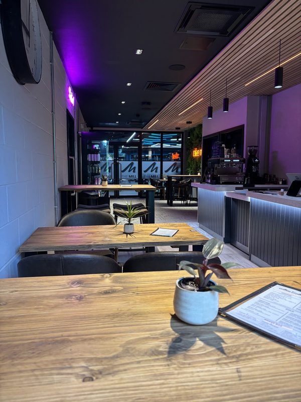 Coffee Mill Kitchen & The Wagon