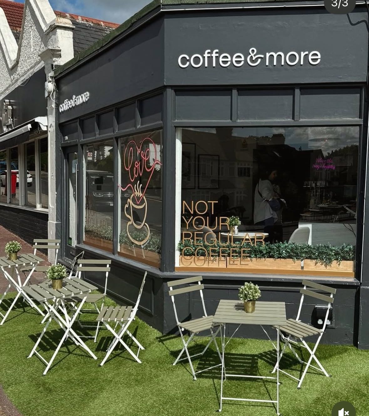 Coffee & More