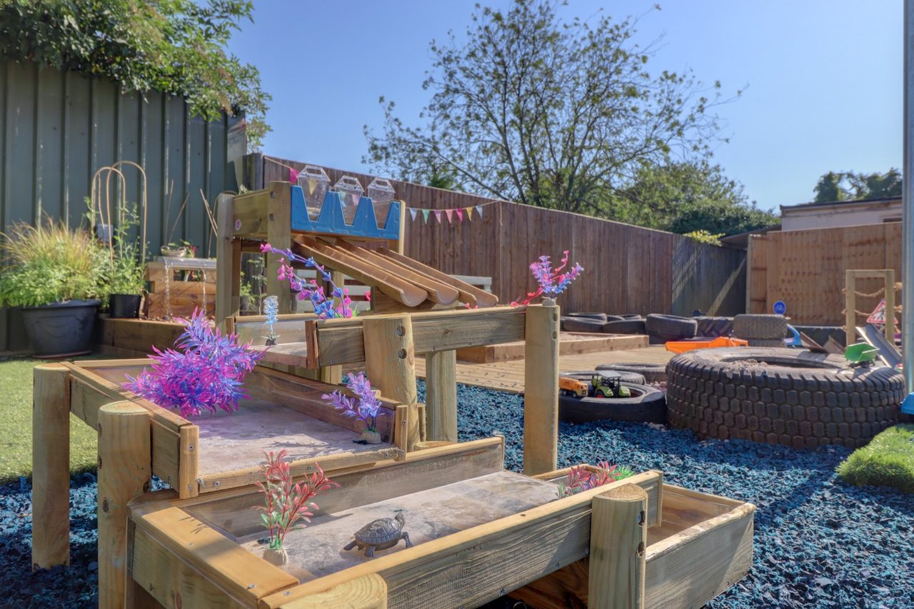 Coffee Nook @ PLAYNOOKS