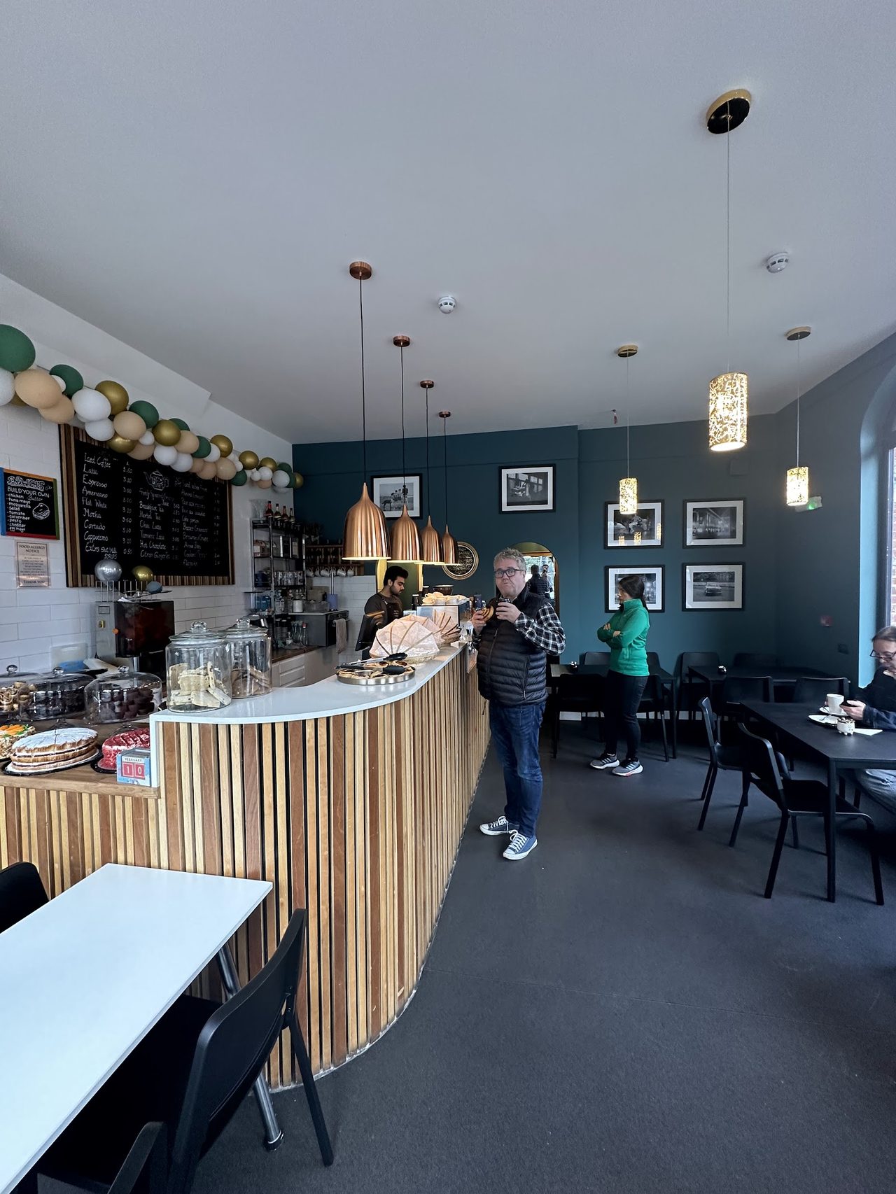 Coffee On Camden