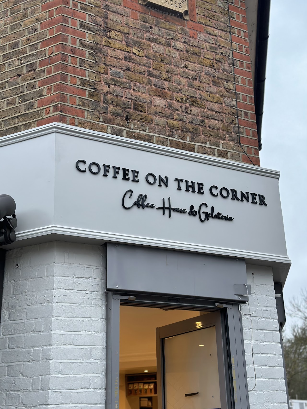 Coffee On The Corner Surbiton