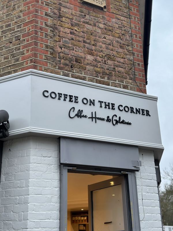 Coffee On The Corner Surbiton