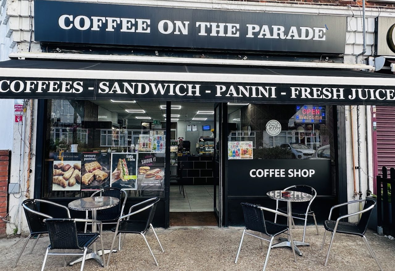 Coffee On The Parade