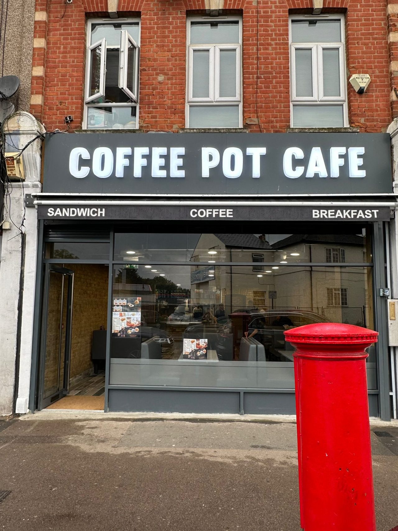 Coffee Pot
