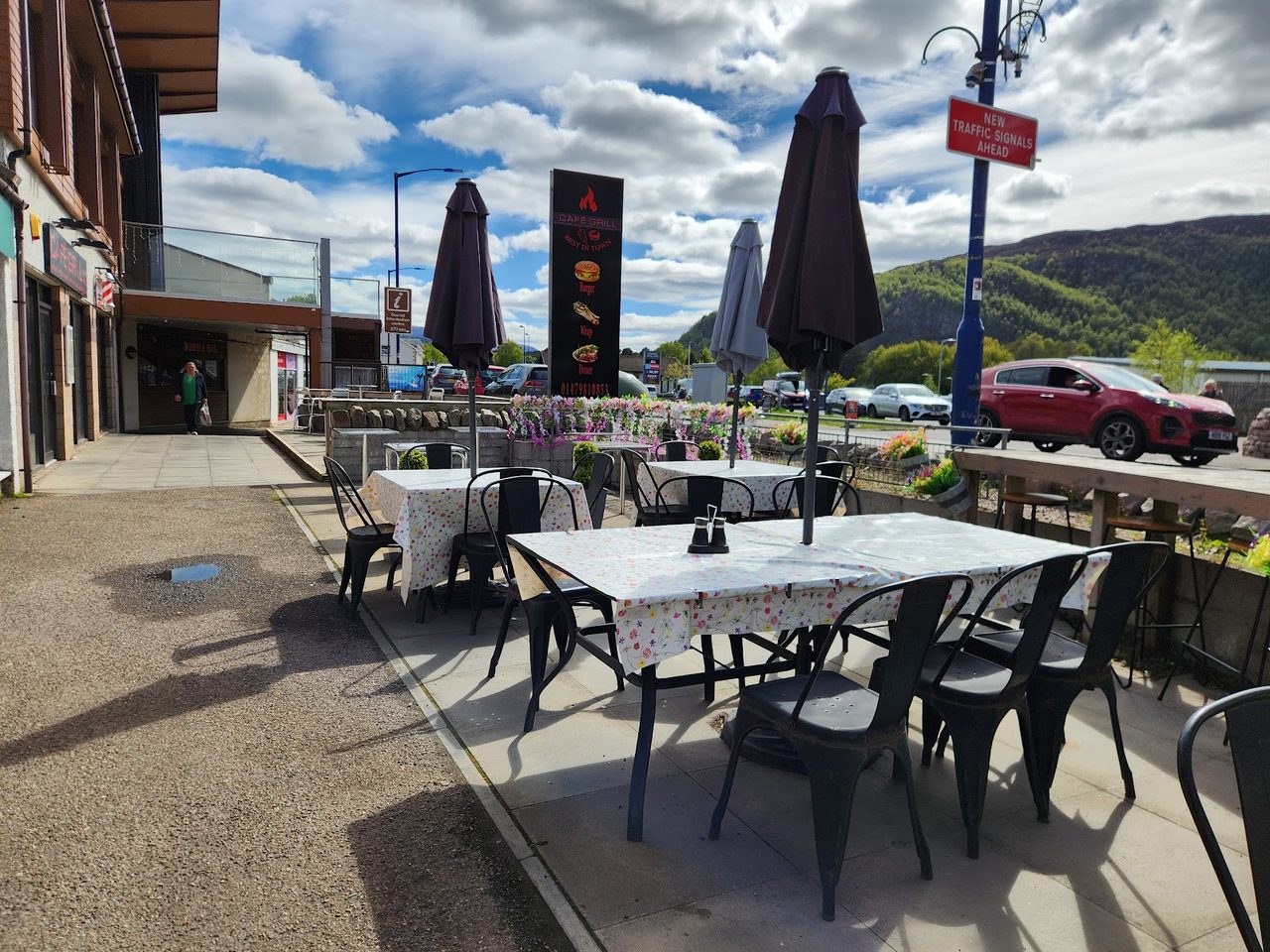 Coffee Pot Aviemore