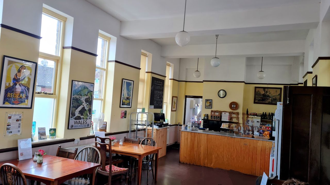 Coffee Pot Cafe