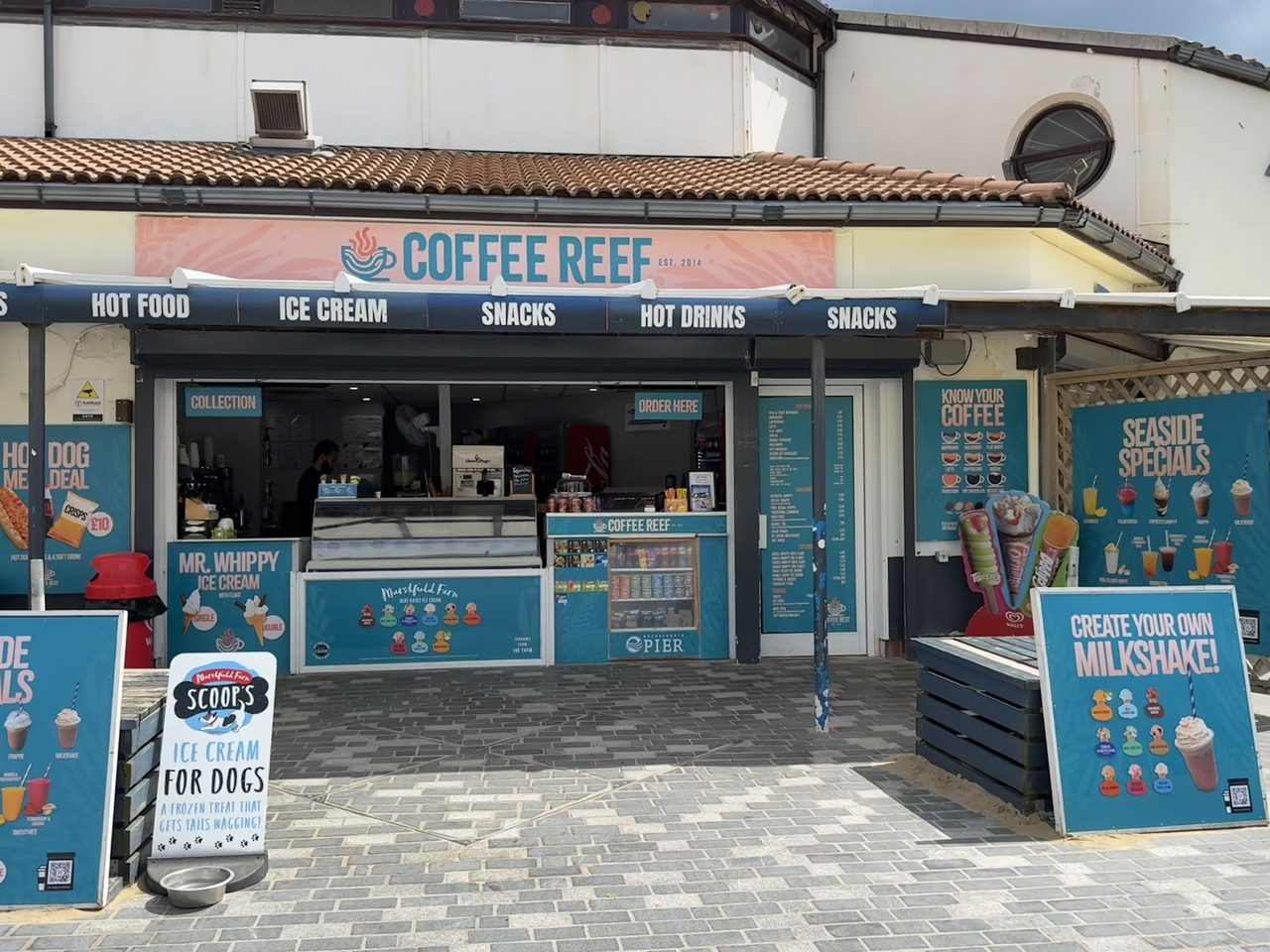 Coffee Reef Cafe
