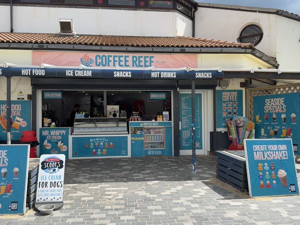 Coffee Reef Cafe
