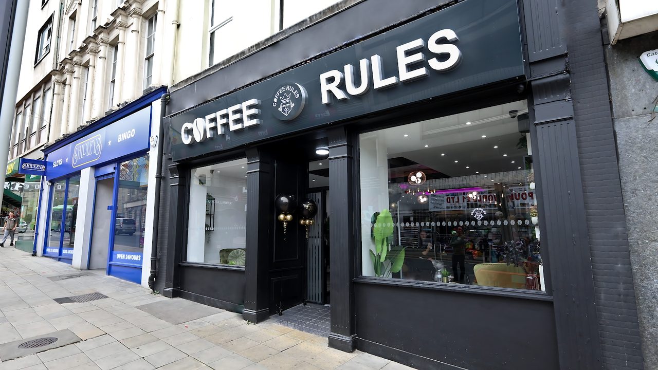 Coffee Rules