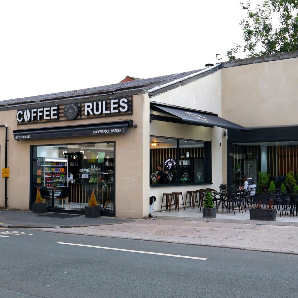 Coffee Rules
