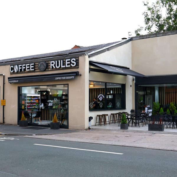 Coffee Rules