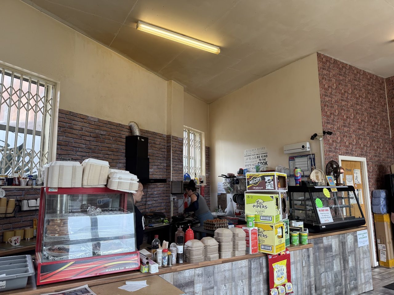 Coffee's Cafe