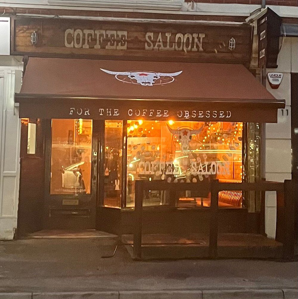 Coffee Saloon