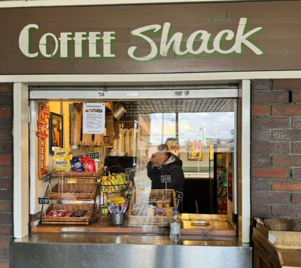 Coffee Shack