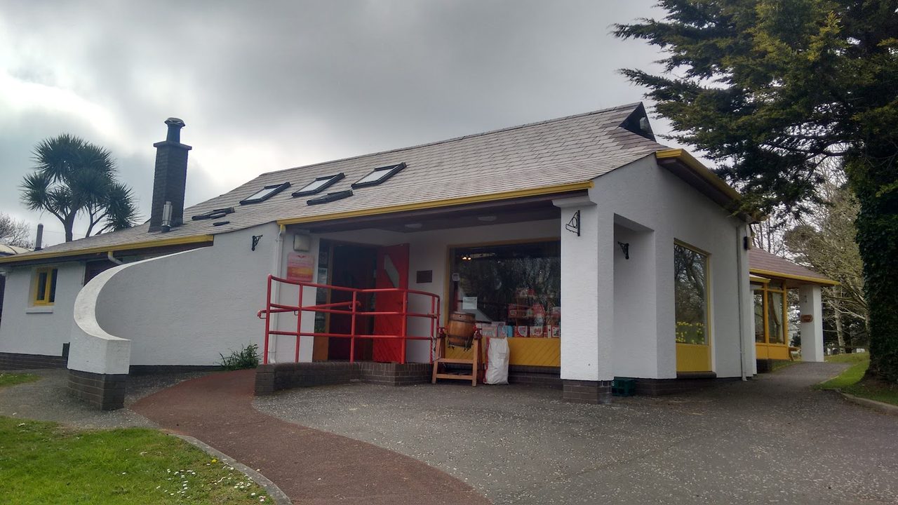 COFFEE SHOP MOURNE GRANGE