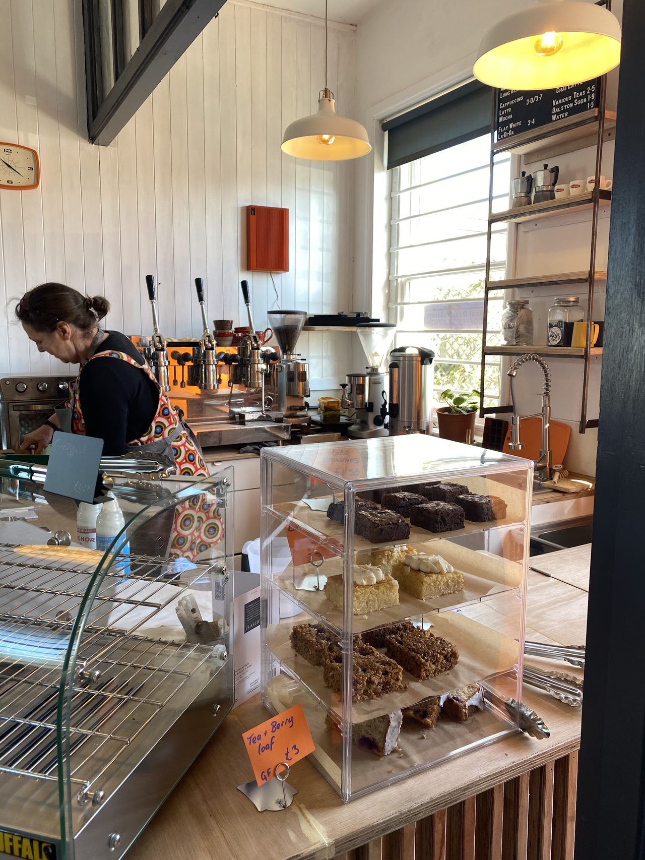 Coffee Station