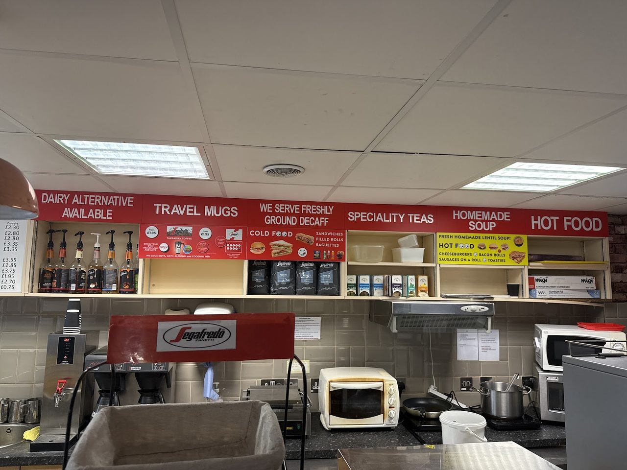 Coffee Station