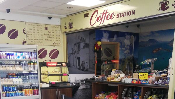COFFEE STATION