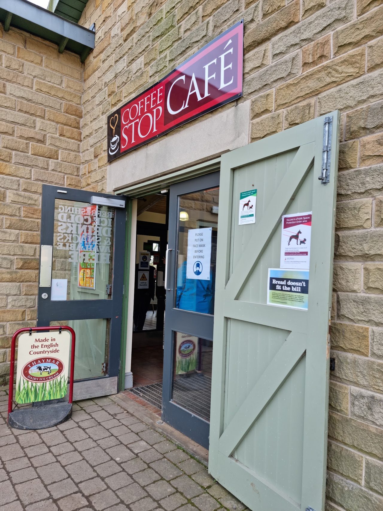 Coffee Stop Cafe