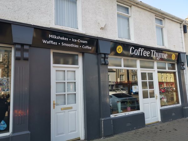 Coffee Thyme