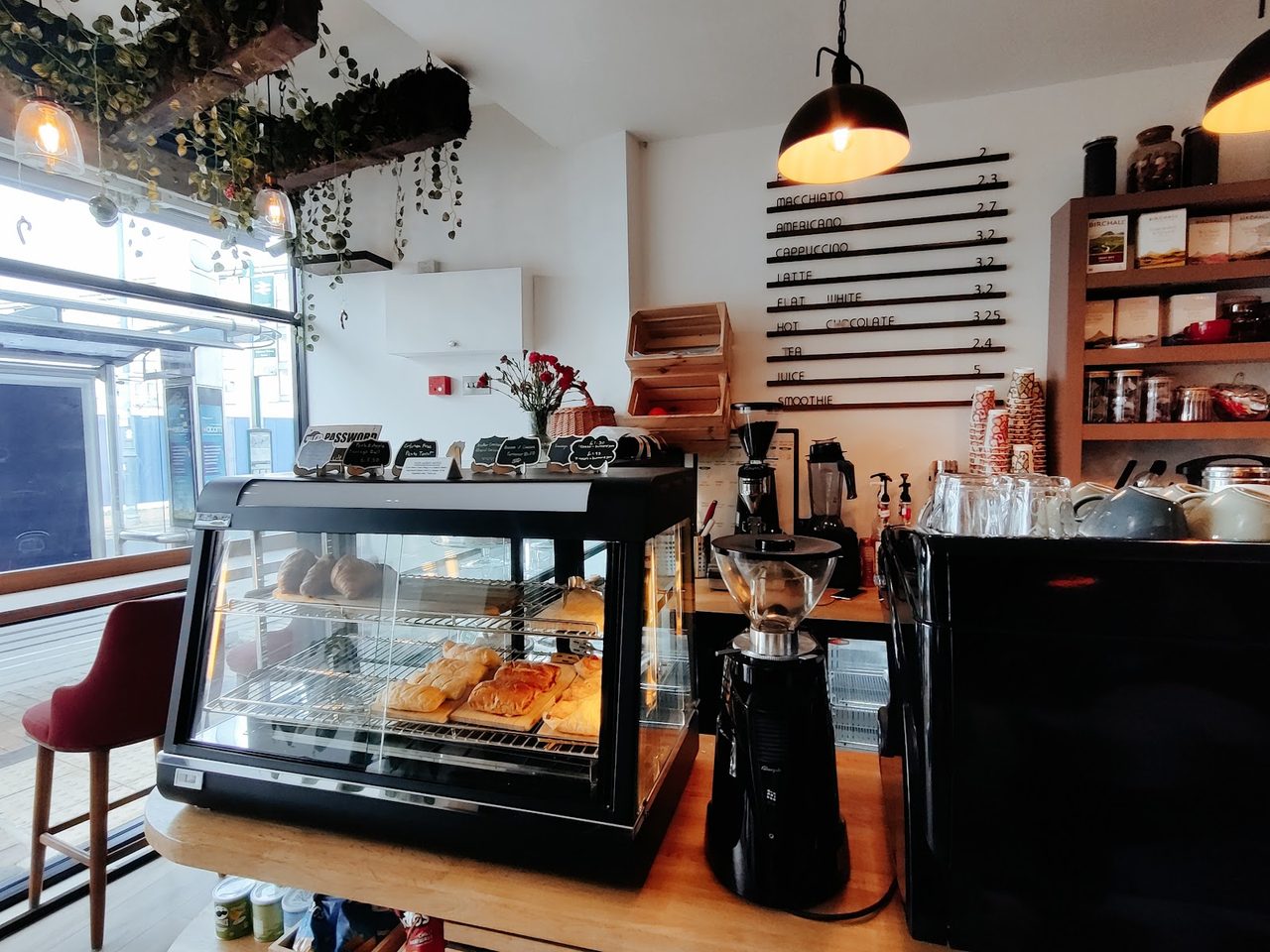 Coffee Ultimo