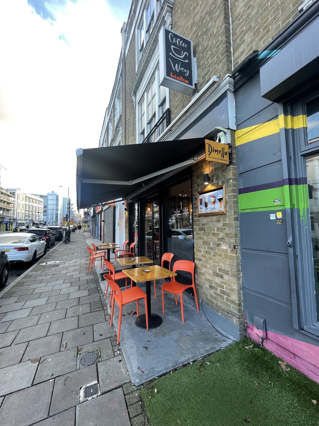 COFFEE WAY BISTRO