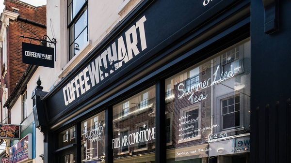 Coffee With Art