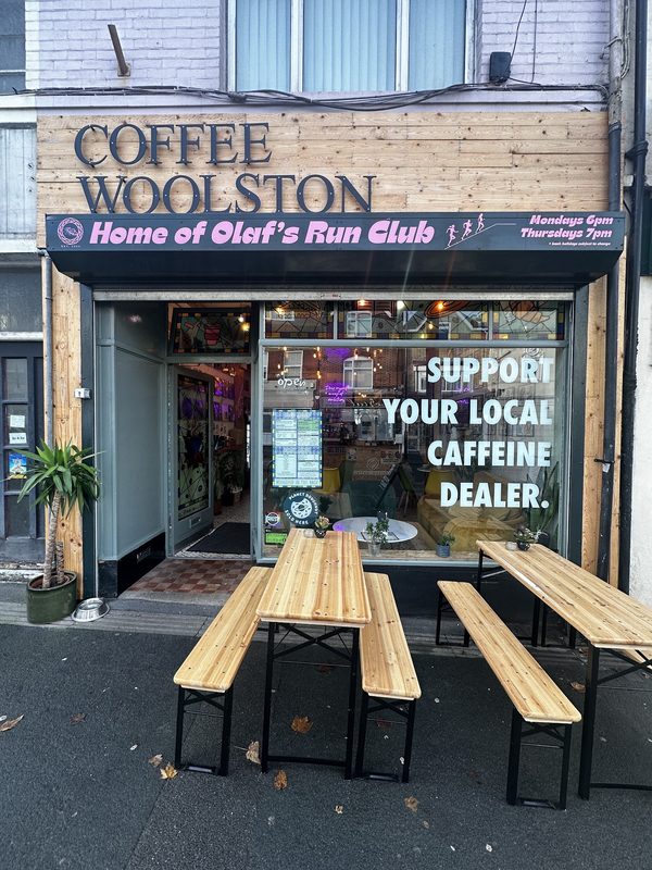 Coffee Woolston