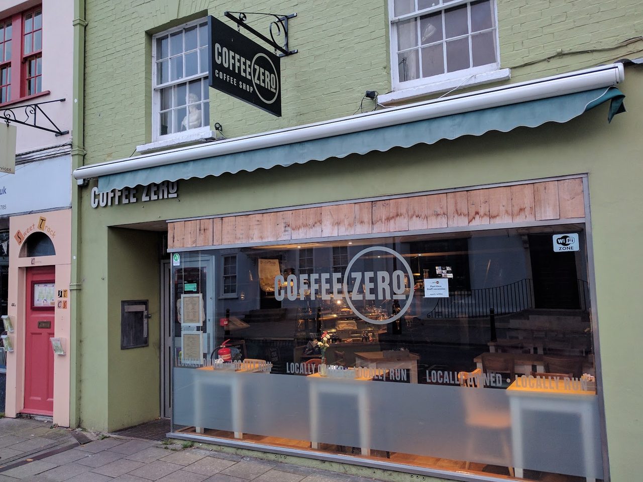 Coffee Zero