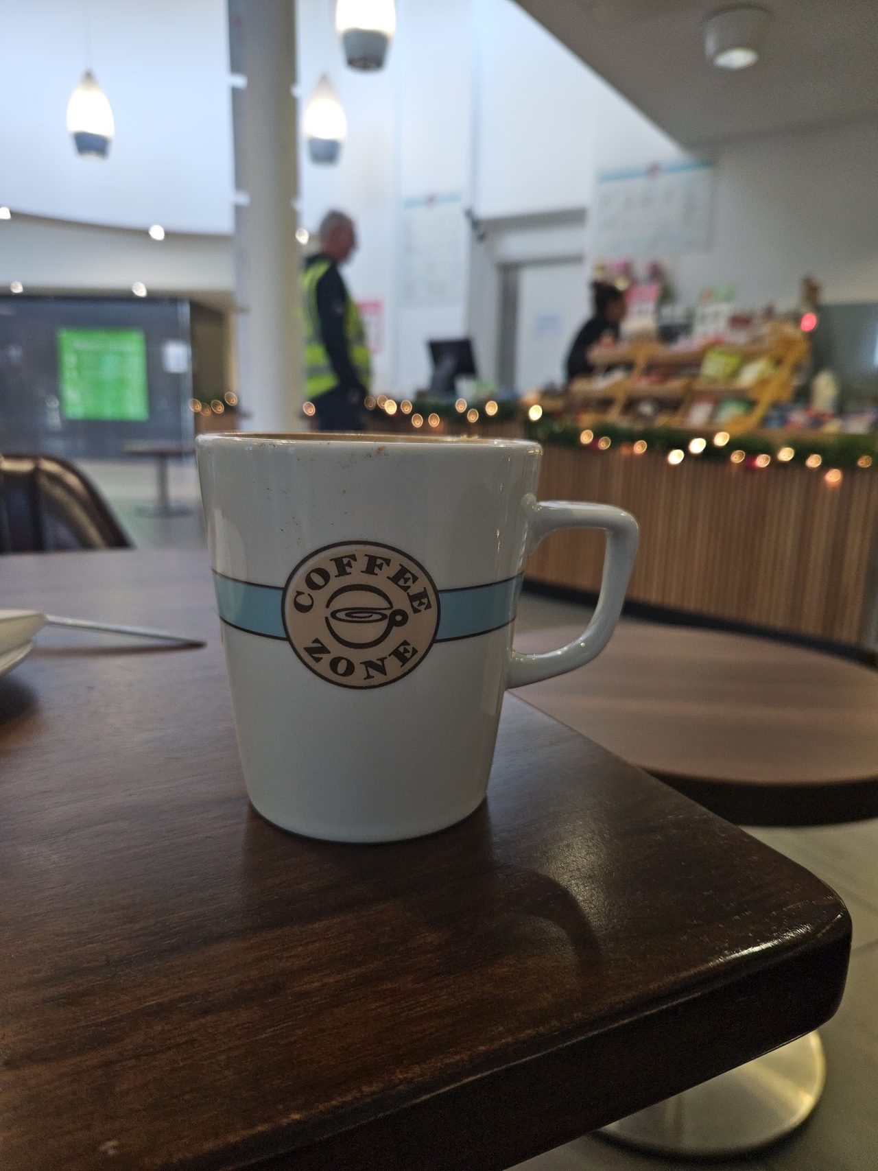 Coffee Zone