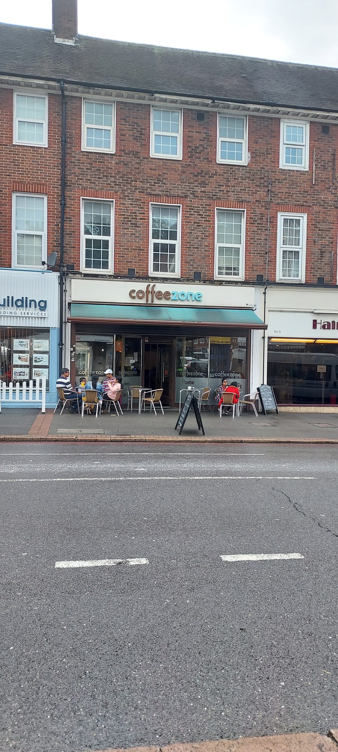 Coffee Zone