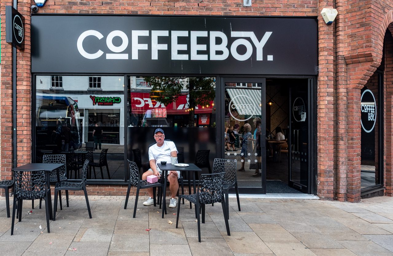 Coffeeboy