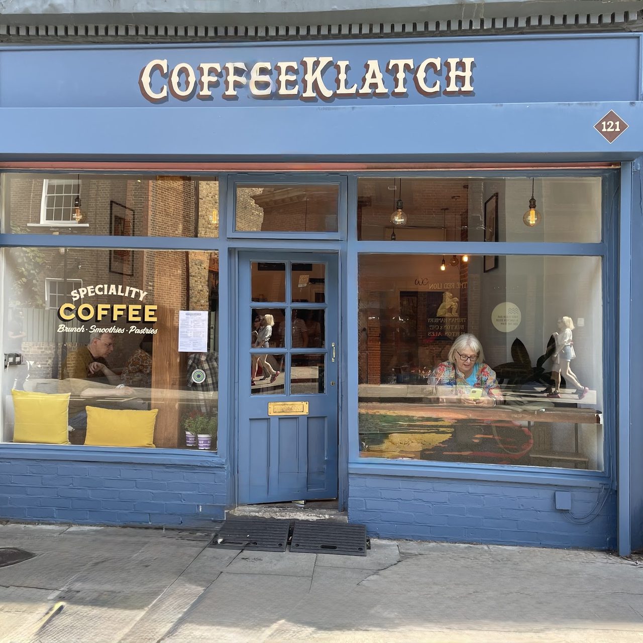 CoffeeKlatch