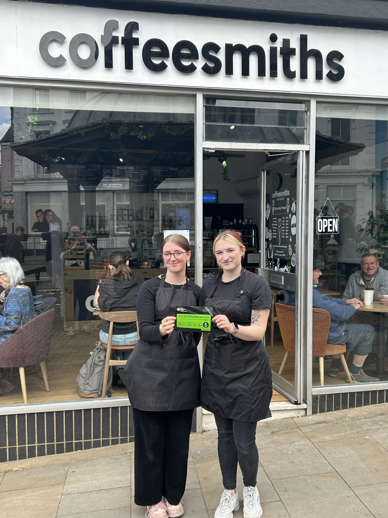 Coffeesmiths