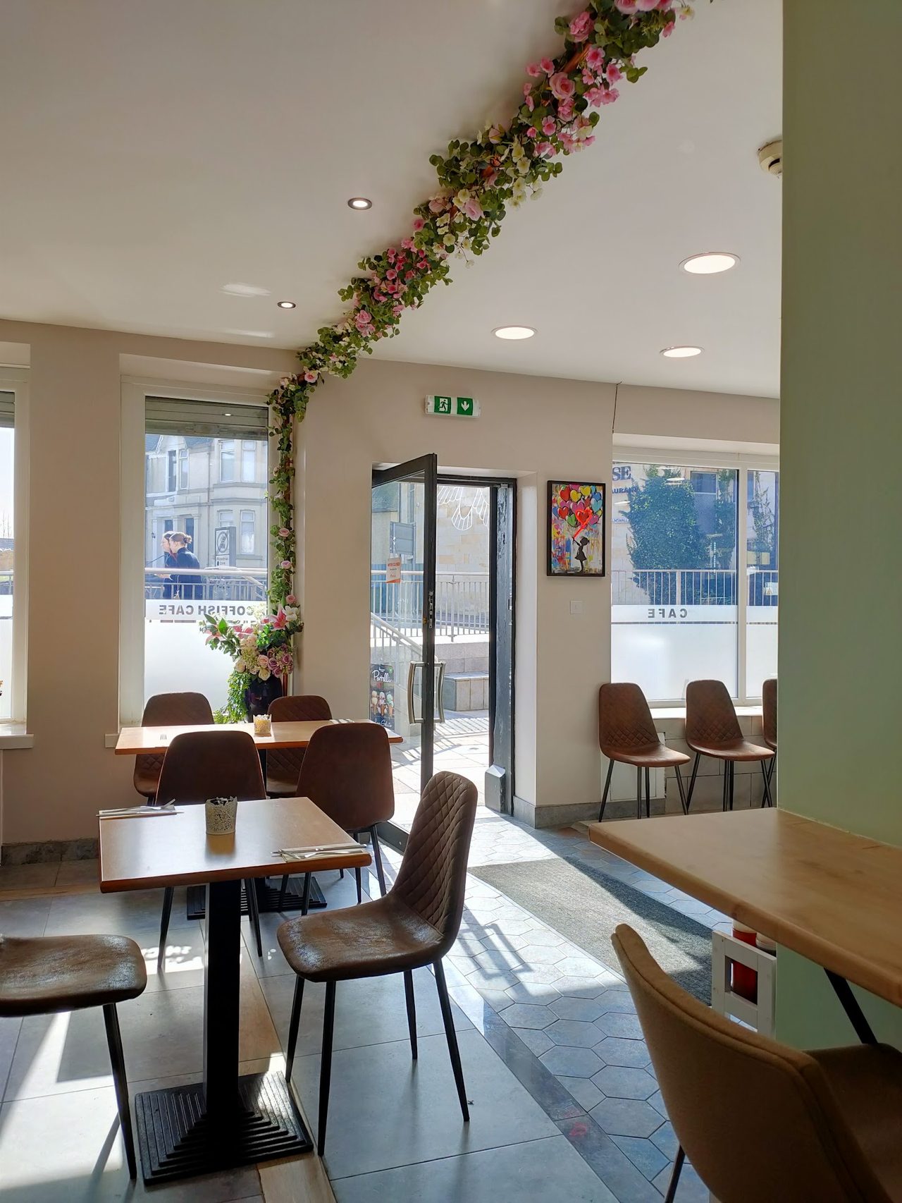 Coffish Cafe