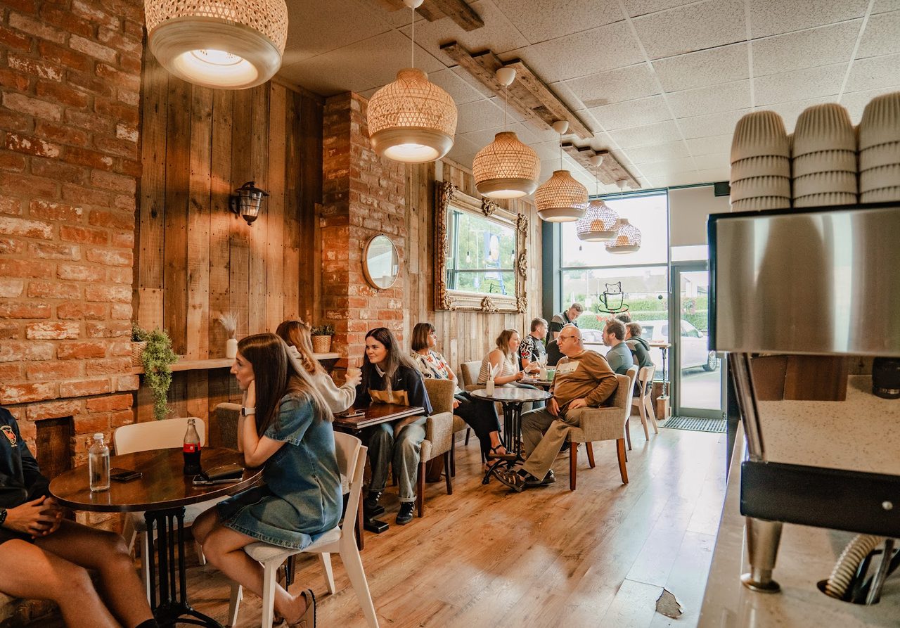 Cofira Coffee Shop