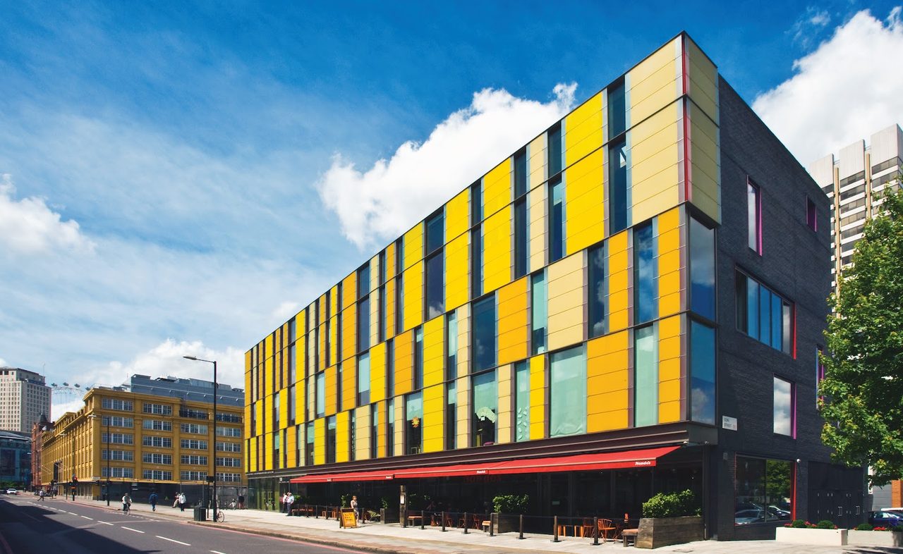 Coin street centre trust