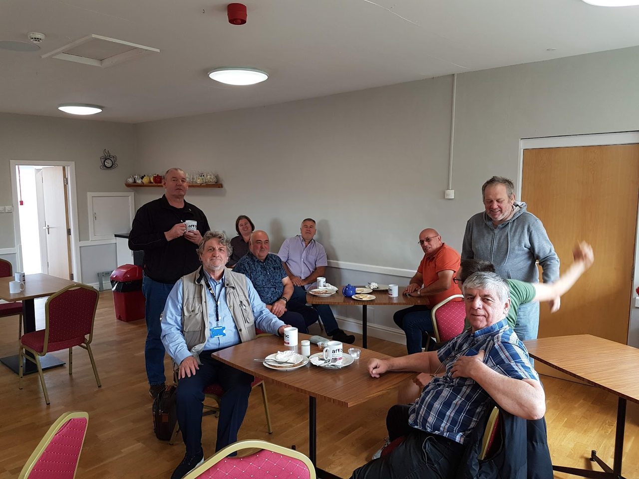 Colburn Community Cafe