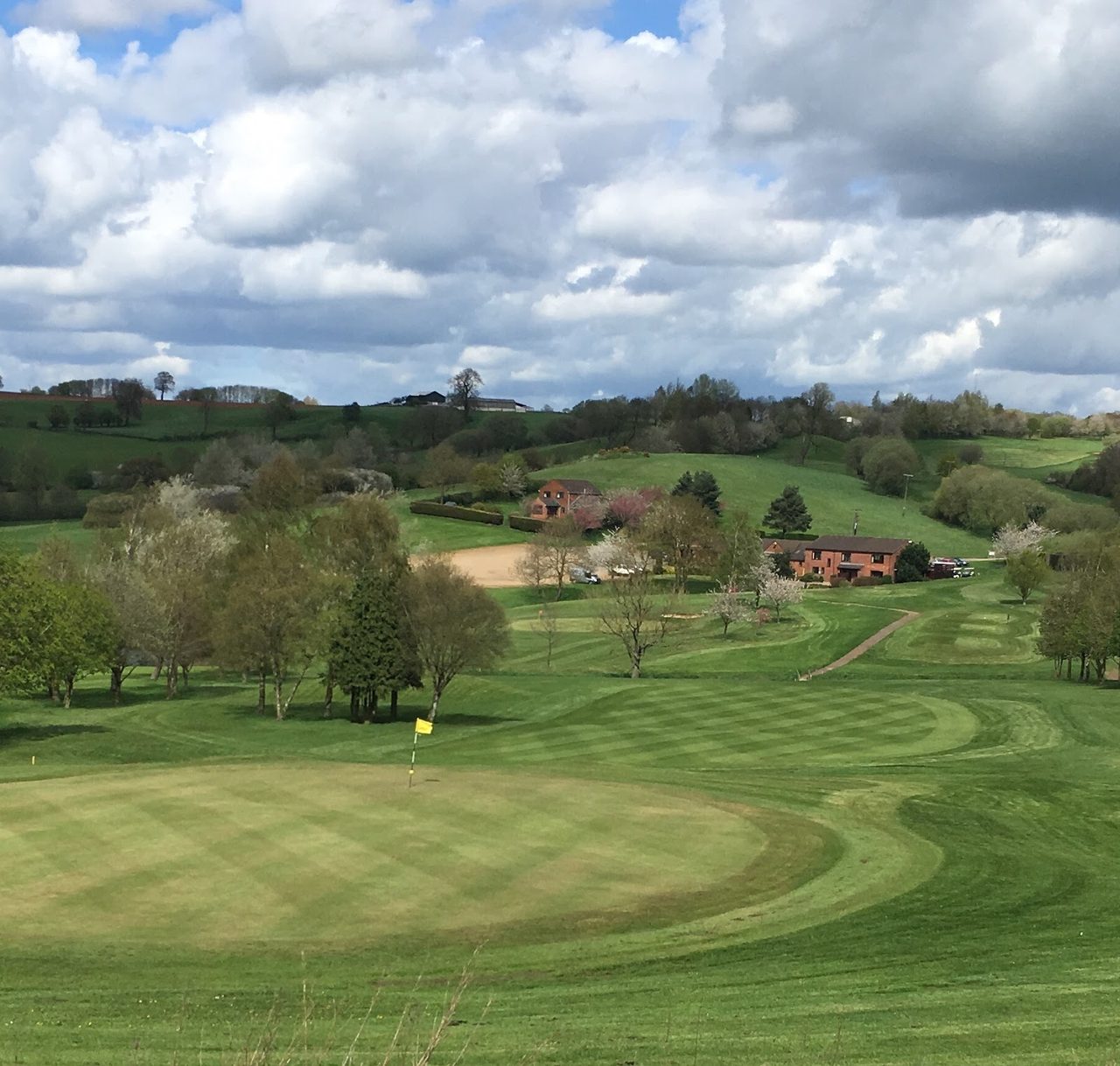 Cold Ashby Golf Centre