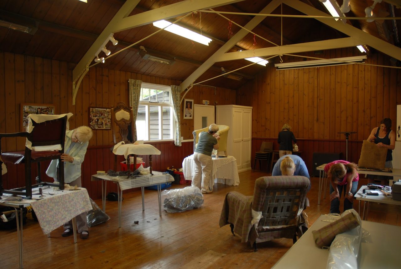 Cold Aston Village Hall