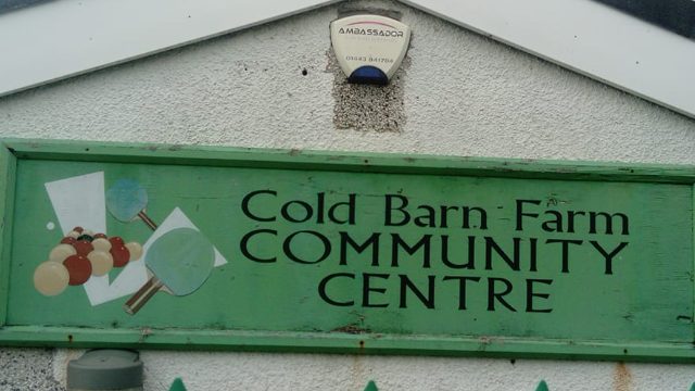 Cold Barn Farm