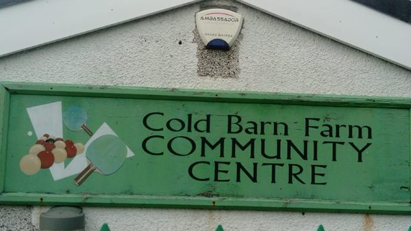 Cold Barn Farm